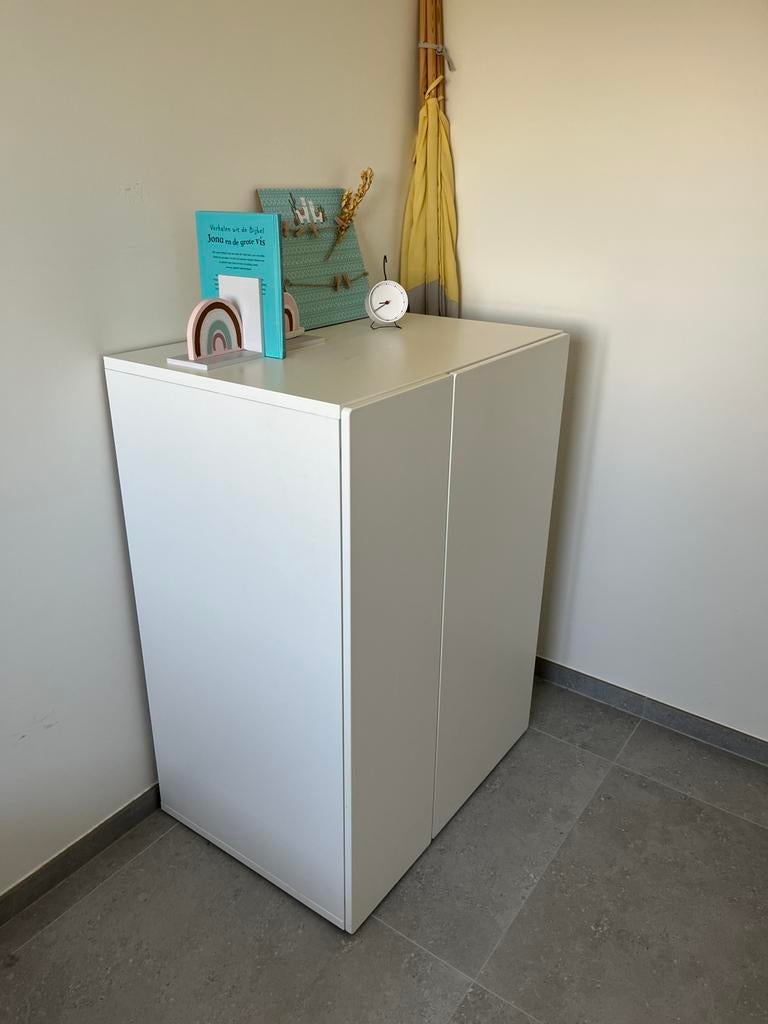Handige kast (Smastad/Platsa IKEA), Kinderen en Baby's, Ophalen, Gebruikt, Kast
