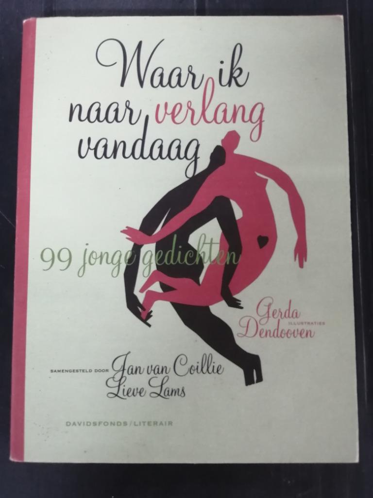 Lieve Lams - Waar Ik Naar Verlang Vandaag, Boeken, Kinderboeken | Jeugd | 13 jaar en ouder, Gelezen, Ophalen of Verzenden