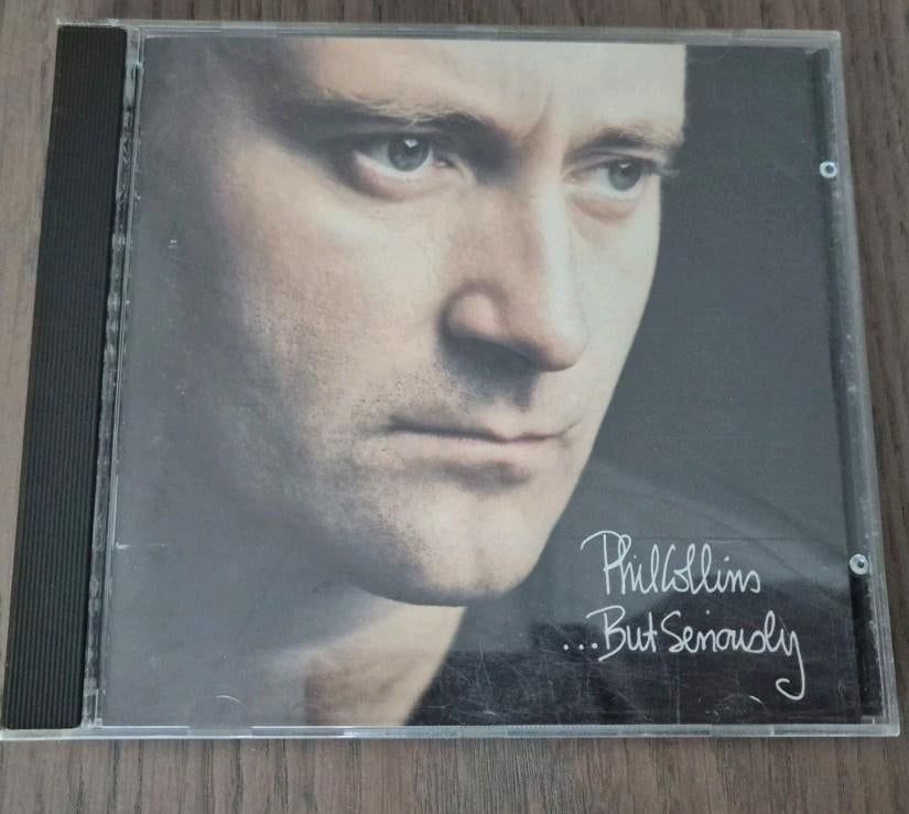 Phil Collins But Seriously, Ophalen of Verzenden, Zo goed als nieuw