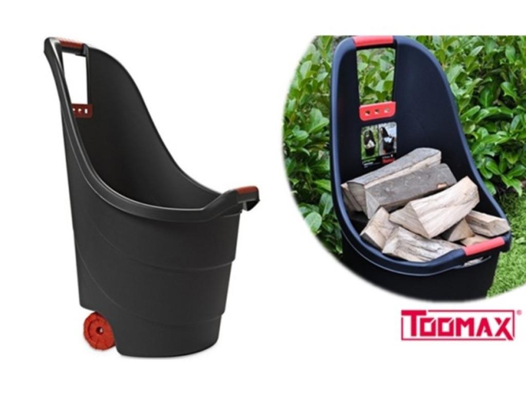 multifunctionele tuintrolley op wieltjes (Toomax), Ophalen of Verzenden, Nieuw