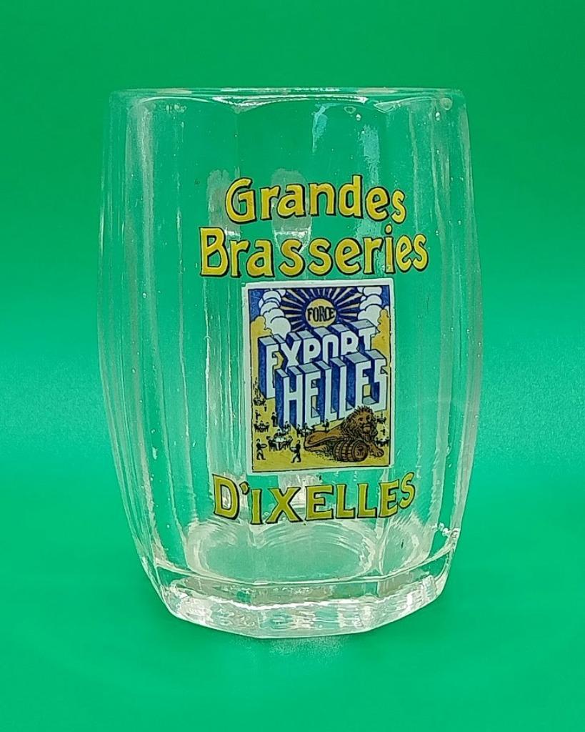 Grandes Brasseries d'Ixelles geëmailleerde mok, Ophalen of Verzenden