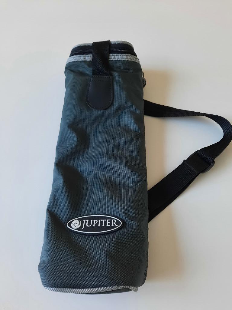 softcase voor dwarsfluit, Muziek en Instrumenten, Blaasinstrumenten | Dwarsfluiten en Piccolo's, Ophalen, Zo goed als nieuw