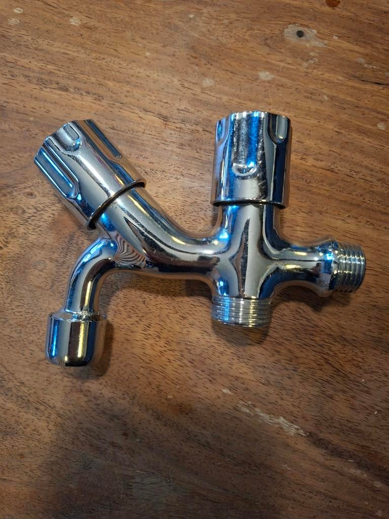 Robinet double bec, Enlèvement ou Envoi