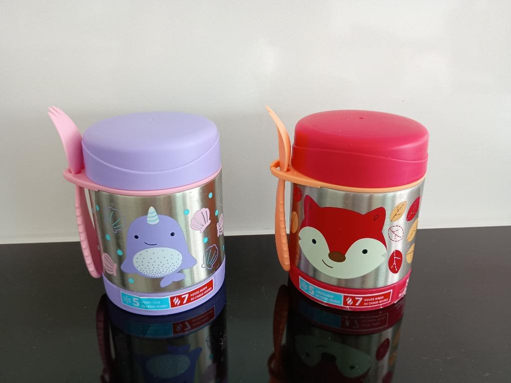 skip hop thermos, Kinderen en Baby's, Ophalen of Verzenden, Zo goed als nieuw