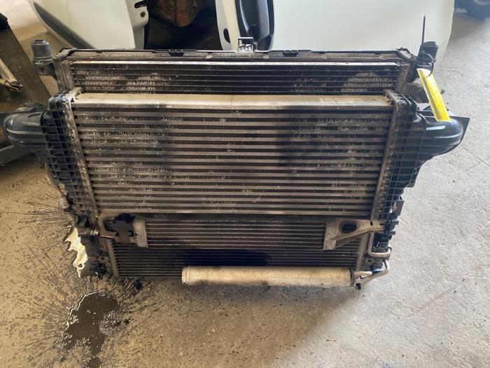 Koelerset van een Mercedes ML-Klasse, Ophalen of Verzenden, 3 maanden garantie, Gebruikt, Mercedes-Benz