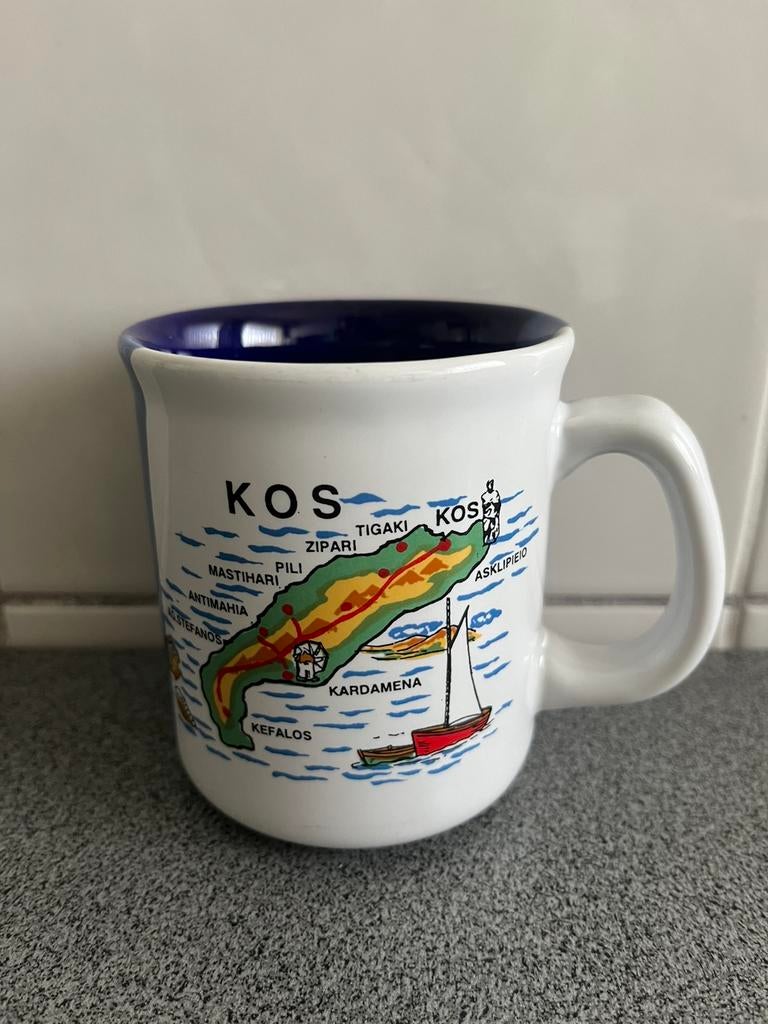 Tas Kos, Ophalen of Verzenden, Nieuw