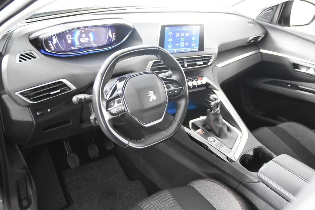 Peugeot 5008 Active 130, Autos, Argent ou Gris, Achat, Euro 6, 7 places
