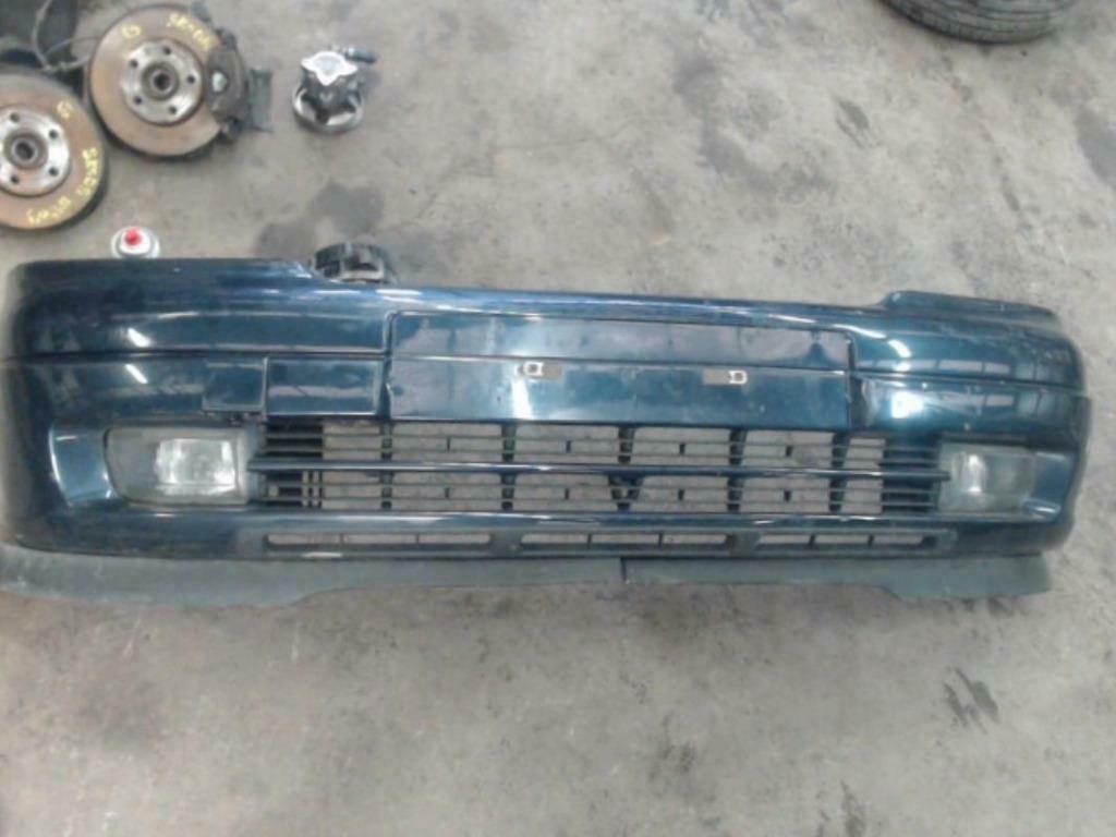 pare choc  avant  opel Astra G  1998-2004 LP/11291, Opel, Utilisé, Avant, Enlèvement ou Envoi
