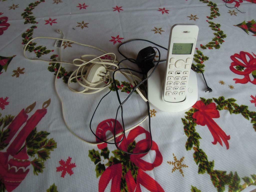 telefoon voor in huis - mobiel toestel op batterijen, Ophalen of Verzenden, Gebruikt