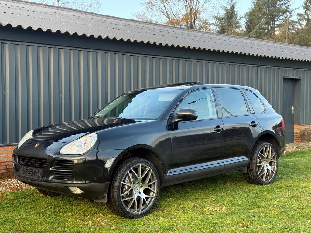 Porsche Cayenne S 4.5 V8 Distributieketting Rammelt!, Auto's, Porsche, Bedrijf, Cayenne, ABS, Benzine, SUV of Terreinwagen, 5 deurs