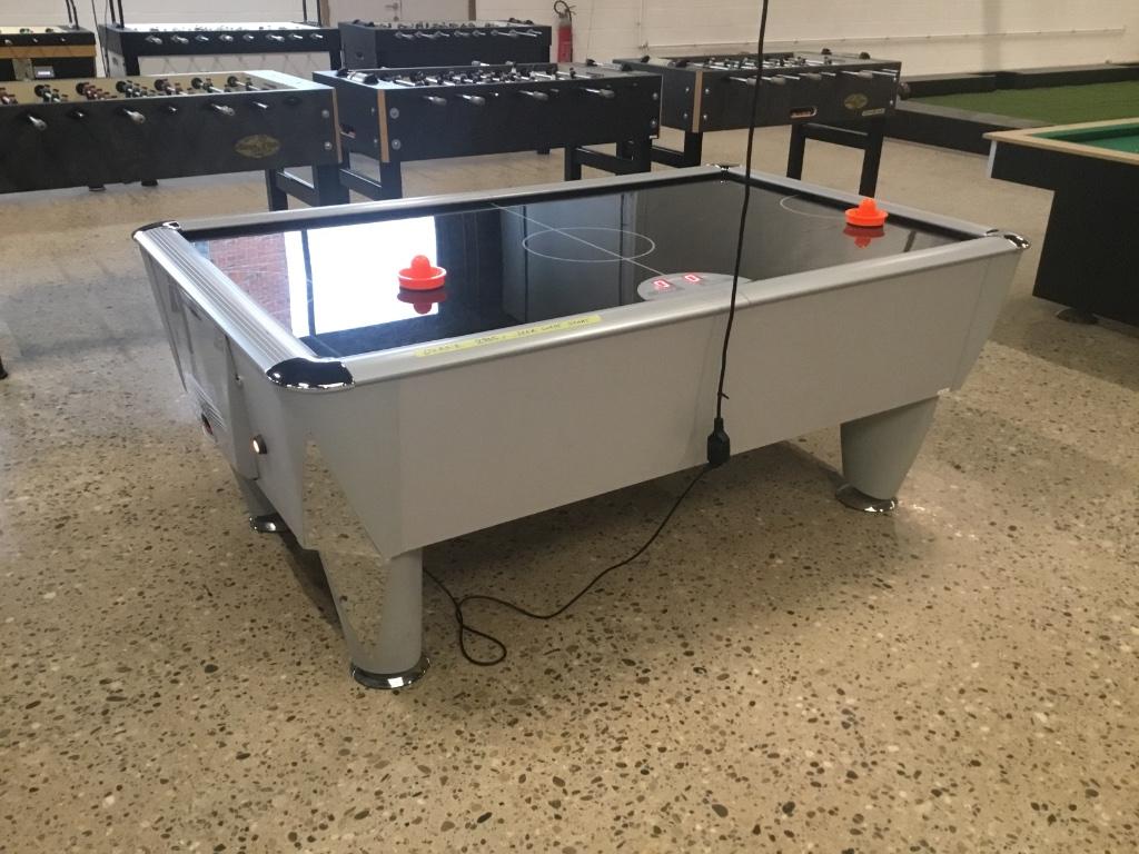 Air Hockey d'occasion Sam Home 6 pieds Home Pro, Enlèvement ou Envoi, Comme neuf, Autres types
