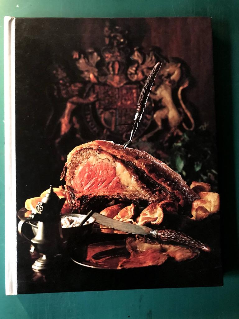 La cuisine des îles britanniques, Livres, Time Life, Enlèvement ou Envoi, Comme neuf, Europe