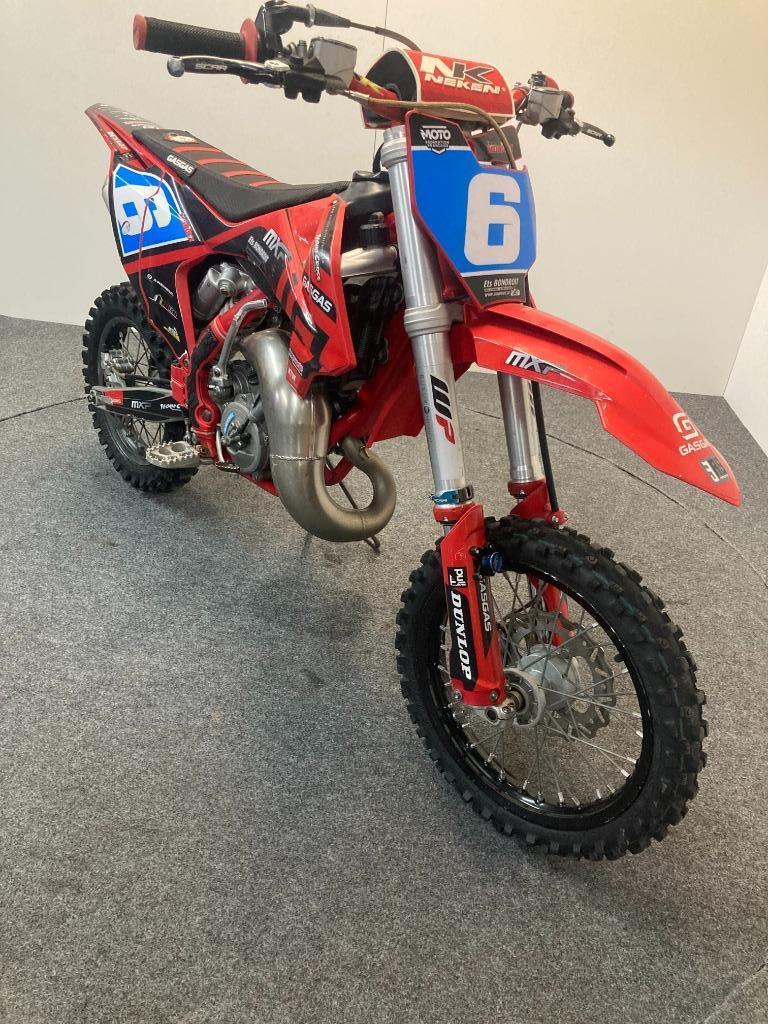 GASGAS MC 65 année 2022 ref. LS 2897, Entreprise, Gasgas, Moto de cross, 1 cylindre