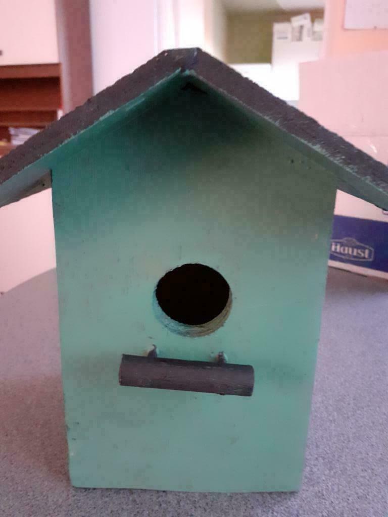 Nichoir à oiseaux, Jardin & Terrasse, Envoi, Comme neuf