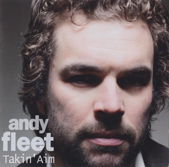 Sale> CD ANDY FLEET - Talkin' Aim, Verzenden, Nieuw in verpakking