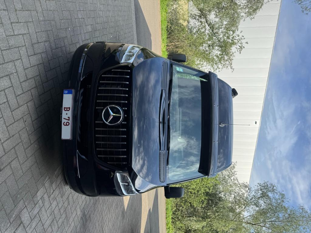 Mercedes sprinter L3 H2, Cuir, Euro 6, Entreprise, 2 places