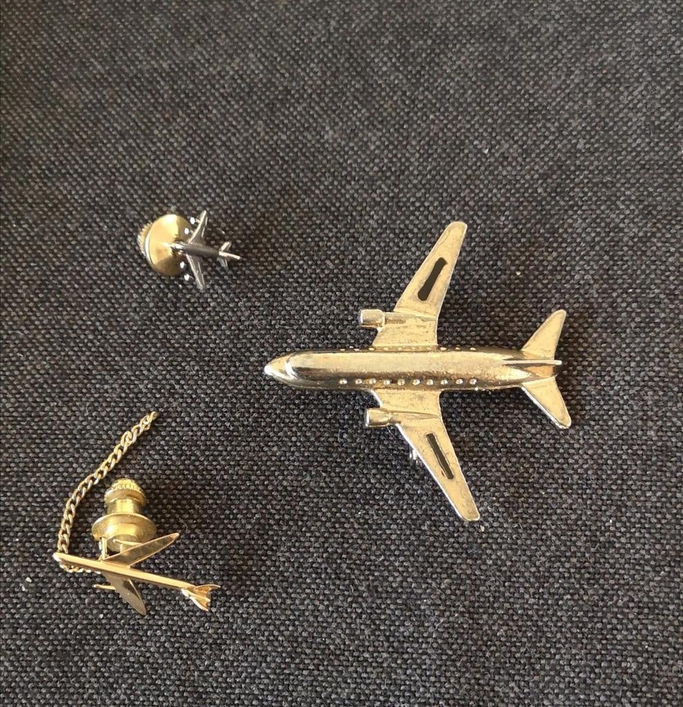 épingles d'avion, Enlèvement ou Envoi, Comme neuf
