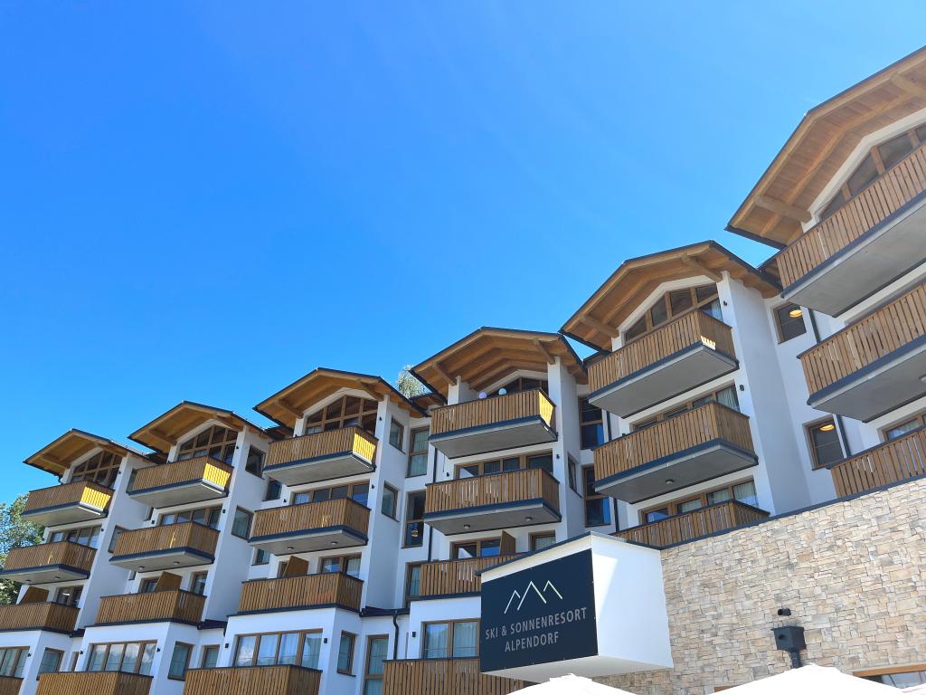 Prachtig Top penthouse  in de Ski-Amade Alpendorf, Overig Europa, Landelijk, 127 m², Alpendorf/st.joh i Pongau
