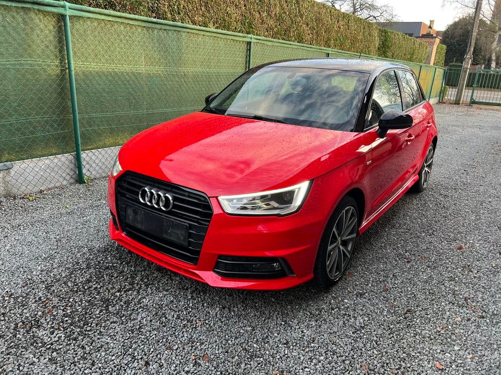 Audi A1 1.4 tfsi 91kw S-Line 5Deurs 101k km, Bedrijf, Te koop, A1