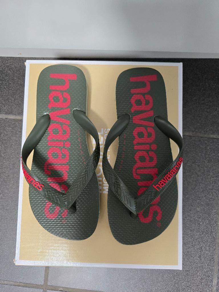 NIEUW Havaianas 33/34, Enlèvement ou Envoi, Neuf, Autres types