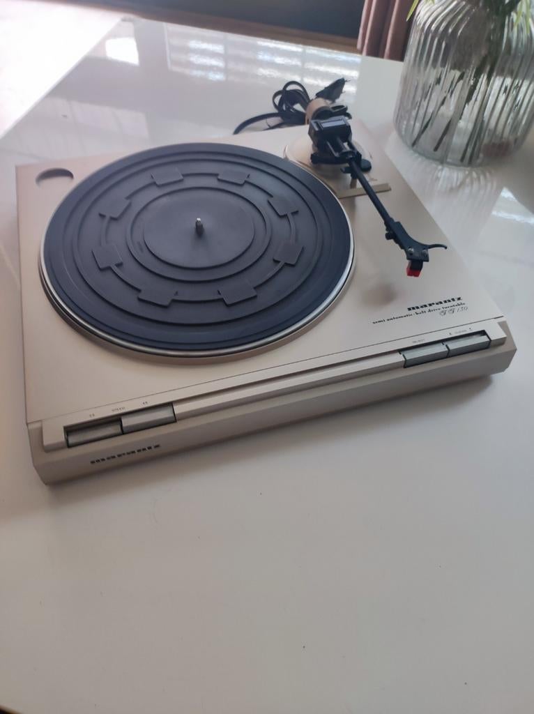 Marantz TT130, Ophalen of Verzenden, Zo goed als nieuw