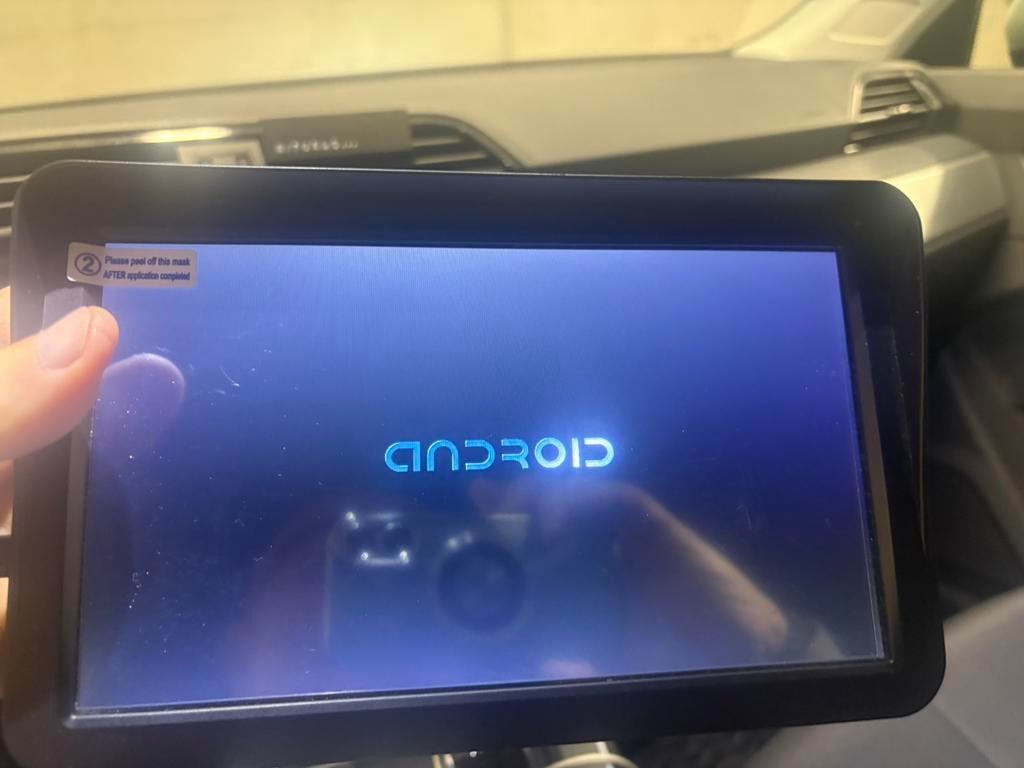 Gps / camper / vrachtwagen/ auto, Ophalen, Gebruikt