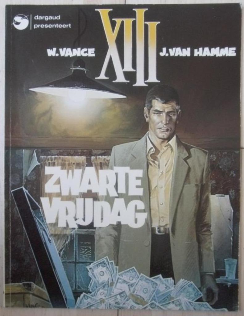 strips XIII, Boeken, Ophalen of Verzenden