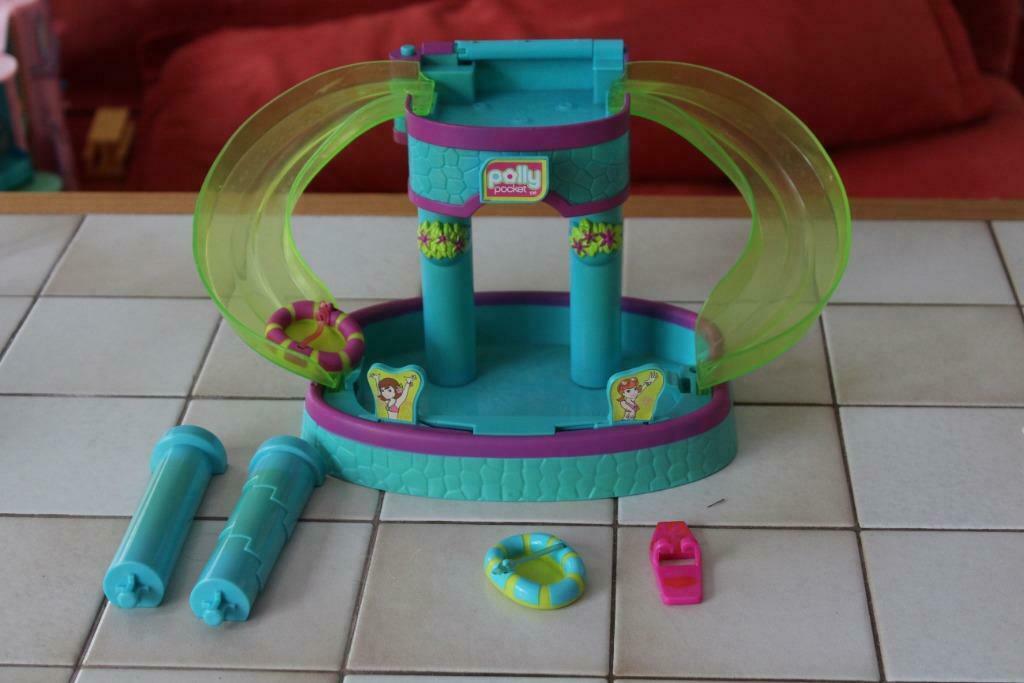Polly pocket, Enlèvement ou Envoi, Utilisé