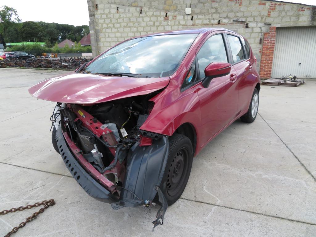 Toute pièces Nissan Note, Enlèvement, Utilisé, Nissan