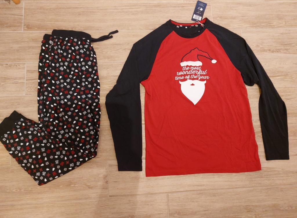 Zachte Kerstpyjama (M) NIEUW!, Ophalen of Verzenden, Nieuw