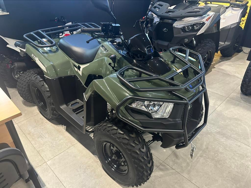 Nieuwe MXU 300, 300 cc, 1 cilinder, 12 t/m 35 kW