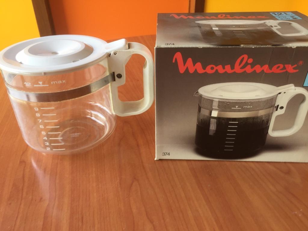 koffiekan voor koffiezet, 10 kopjes of meer, Ophalen, Zo goed als nieuw