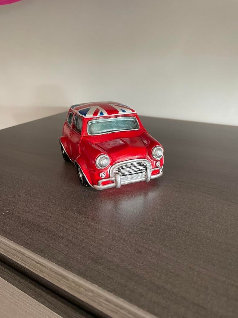 Rode MINI, Ophalen of Verzenden, Zo goed als nieuw