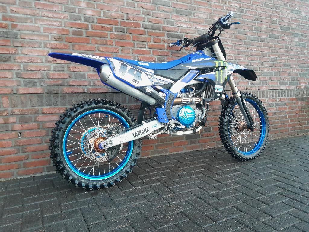 !!!!!!!!!!   GESTOLEN   !!!!!!!!!!, 450 cc, Bedrijf, Crossmotor