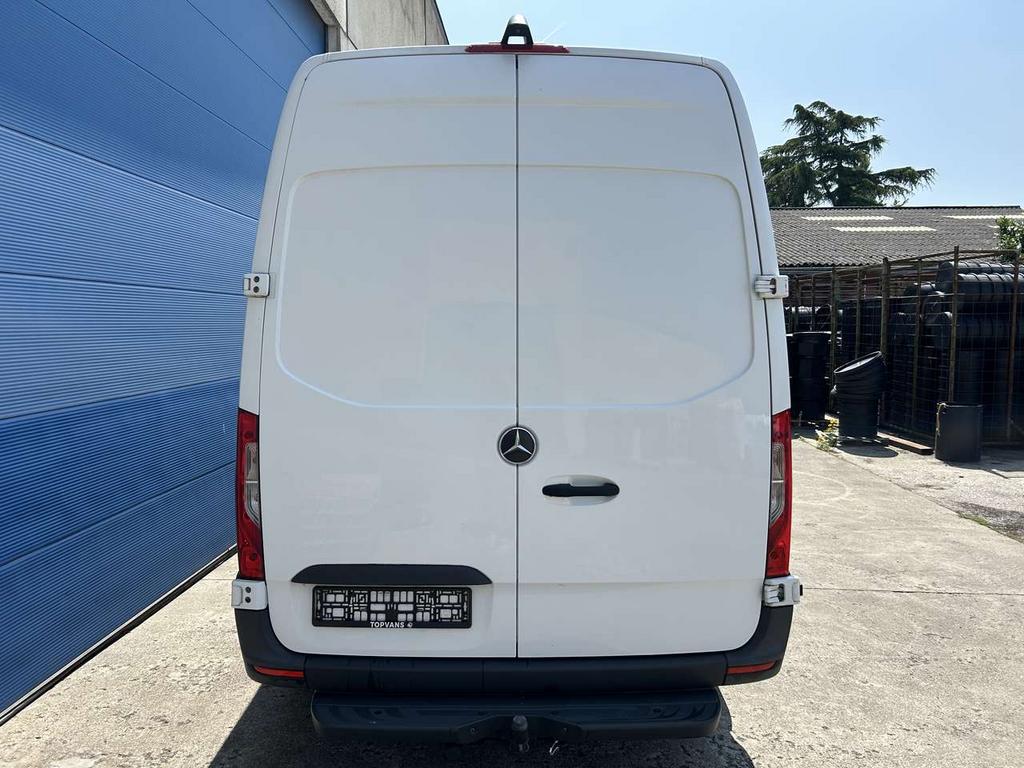 Mercedes-Benz Sprinter 316 CDI L2H2 -Automaat-Camera-Trekha, Auto's, 0 kg, Wit, Bedrijf, Diesel