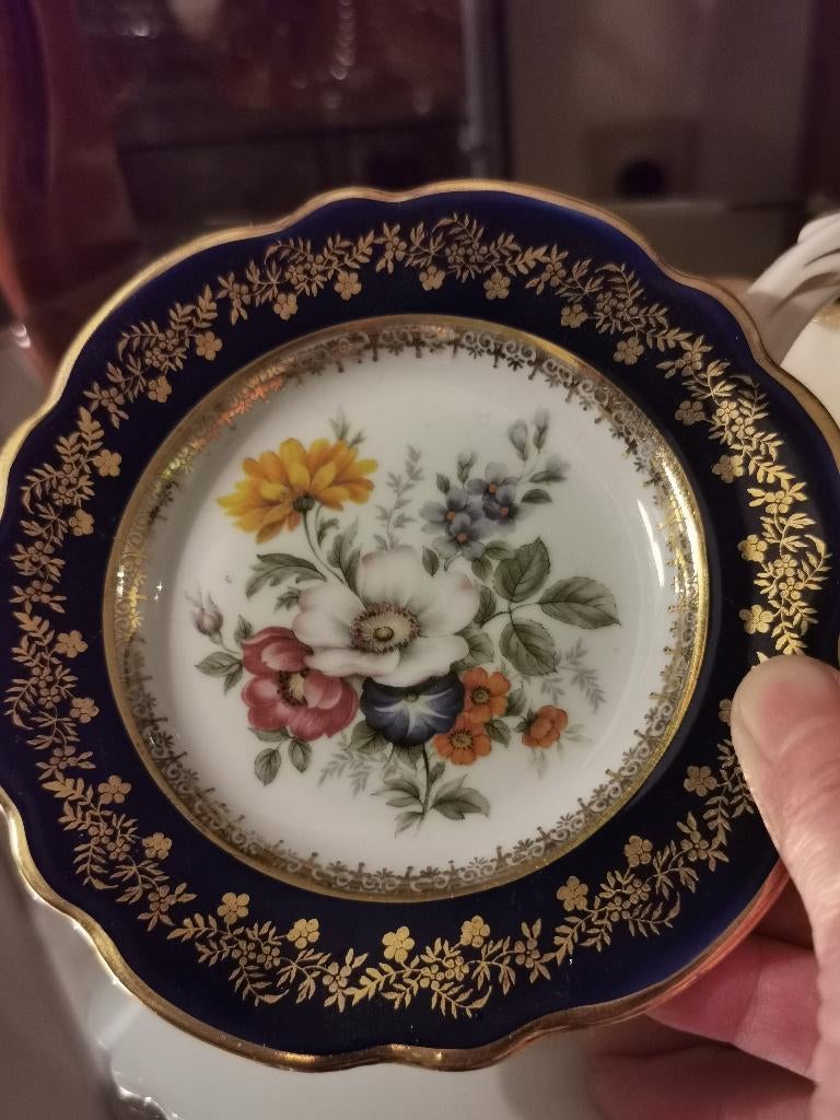 Coffret Limoges, Enlèvement ou Envoi