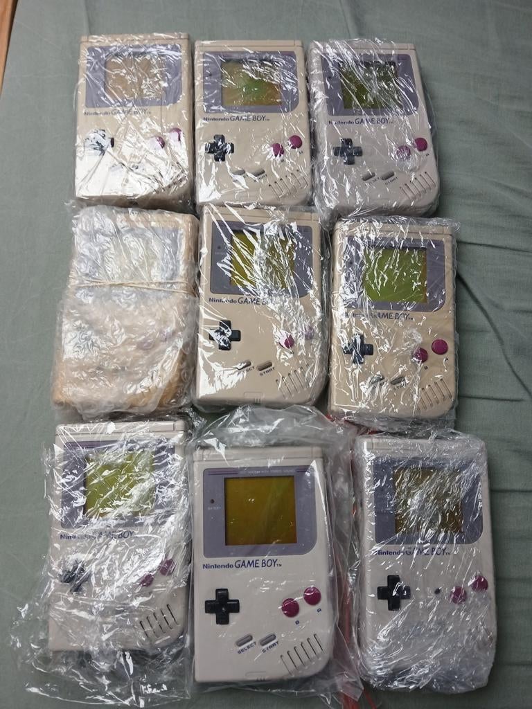 Console gameboy classic, Ophalen of Verzenden, Gebruikt
