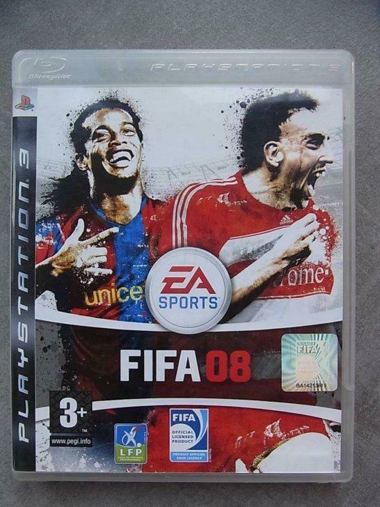 JEU PS3, Ophalen
