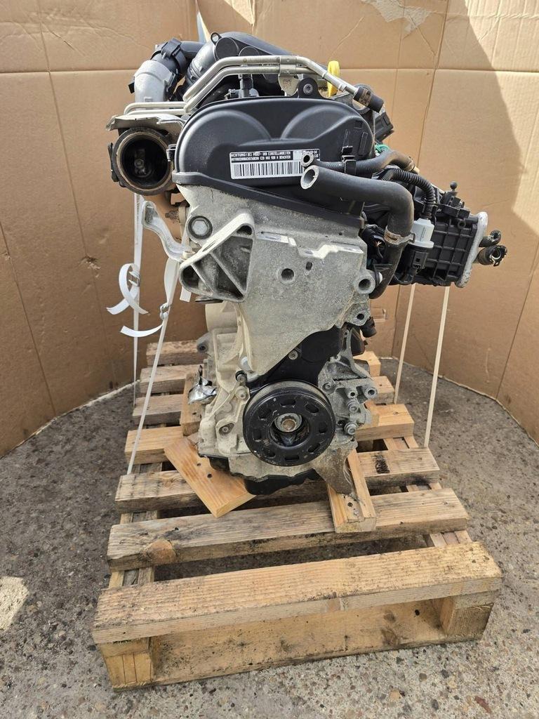Moteur CZDB Complet AUDI VW Q3 TIGUAN SKODA KODIAQ, Envoi, Utilisé, Daihatsu