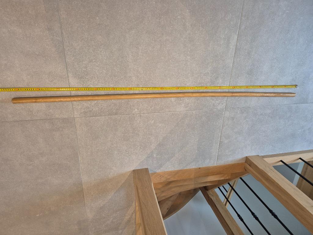 Wapenstok - Bo staf  (180 cm), Sport en Fitness, Vechtsporten en Zelfverdediging, Ophalen, Gebruikt, Vechtsportmaterialen