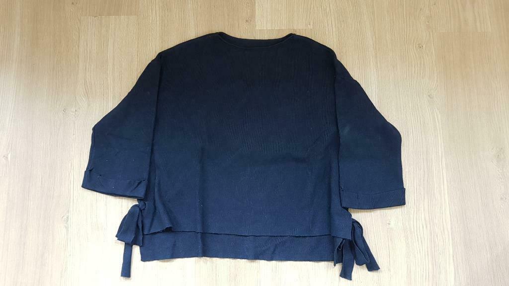 bloes blauw 44/46, Enlèvement ou Envoi, Comme neuf, Taille 46/48 (XL) ou plus grande, Bleu