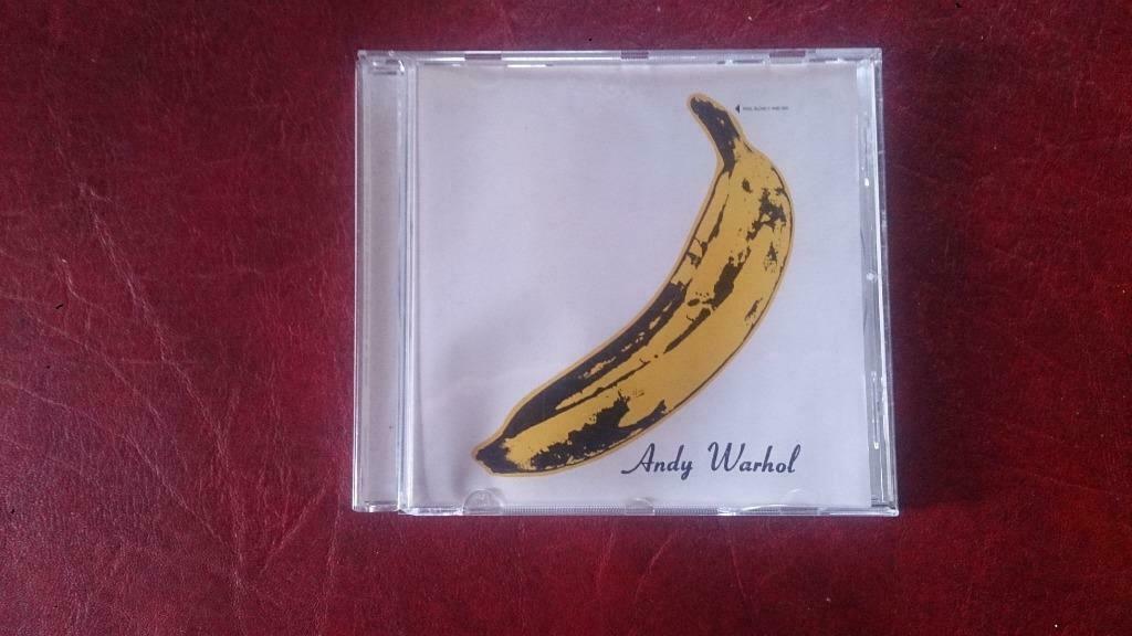 Velvet underground - andy warhol, Enlèvement ou Envoi