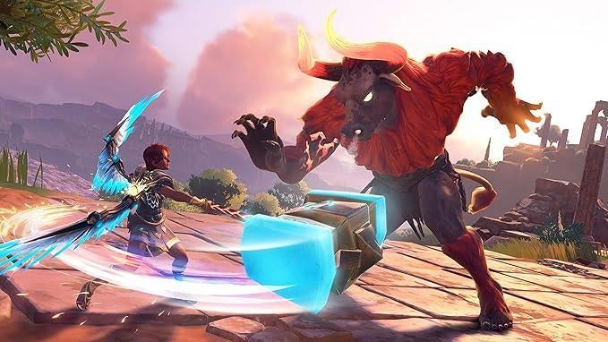Immortals Fenyx Rising | PS5 | GRATIS LEVERING, Games en Spelcomputers, UBISOFT, -, Verzenden, -