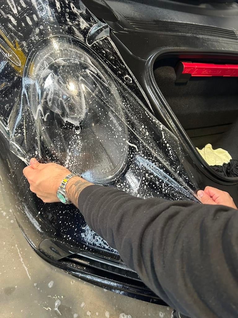 Peinture PPF Film de protection PPF, Autos : Divers, Tuning & Styling, Enlèvement ou Envoi