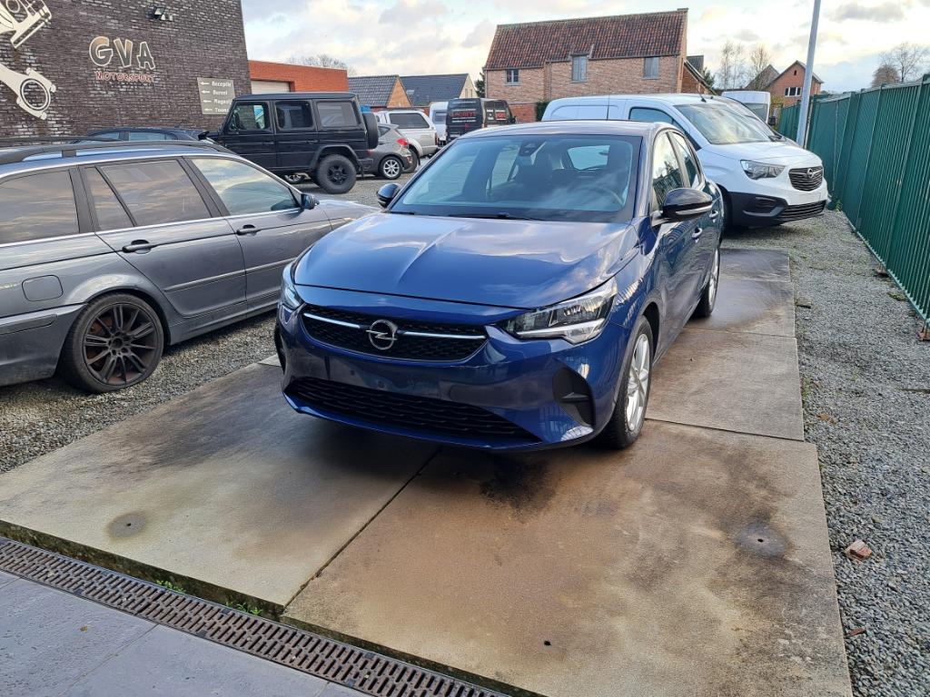 OPEL CORSA ÉDITION 1.2i 75HP ESSENCE, Achat, Euro 6, Entreprise, Boîte manuelle