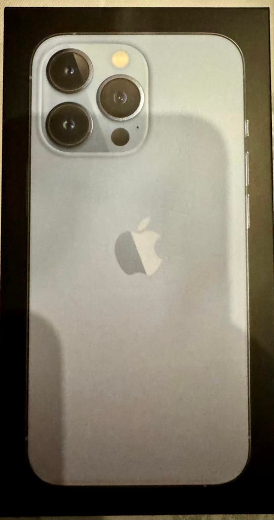 iPhone 13 Pro, Télécoms, Téléphonie mobile | Apple iPhone, 83 %, 128 GB, Enlèvement ou Envoi, Bleu