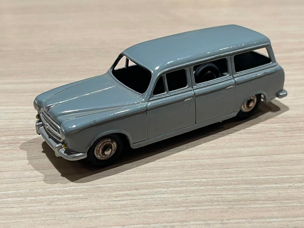 Dinky toys france 403 peugeot U5 herspoten, Enlèvement ou Envoi, Comme neuf, Dinky Toys