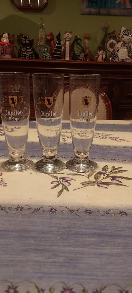 3 pinten jupiler urtyp, Collections, Enlèvement ou Envoi, Comme neuf, Jupiler