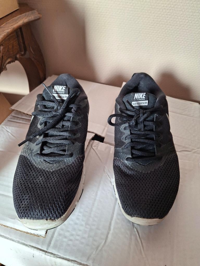 Basket nike, Ophalen, Zwart, Zo goed als nieuw, Sneakers