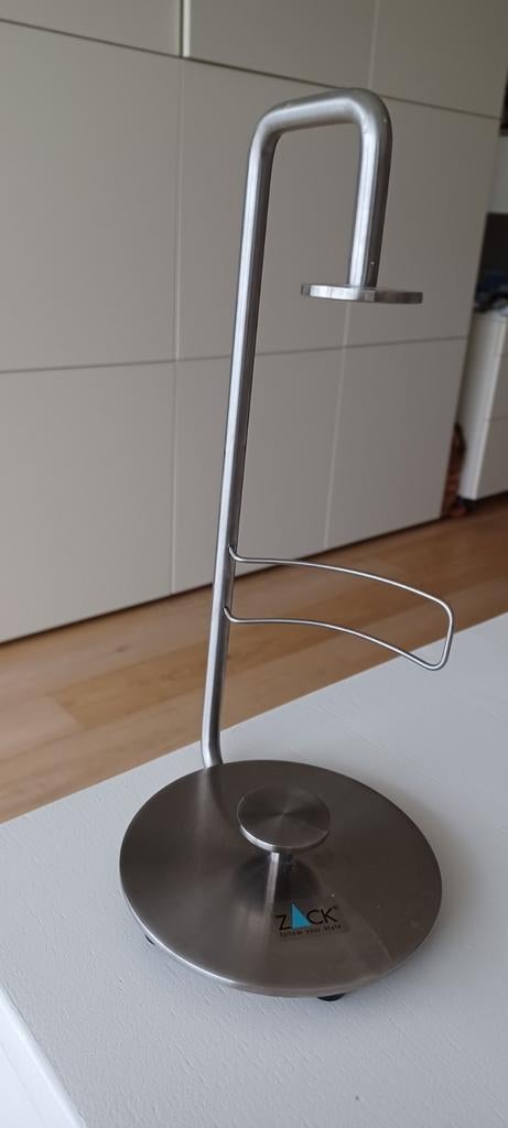 Keukenrolhouder zack, Huis en Inrichting, Keuken | Keukenbenodigdheden, Ophalen, Zo goed als nieuw